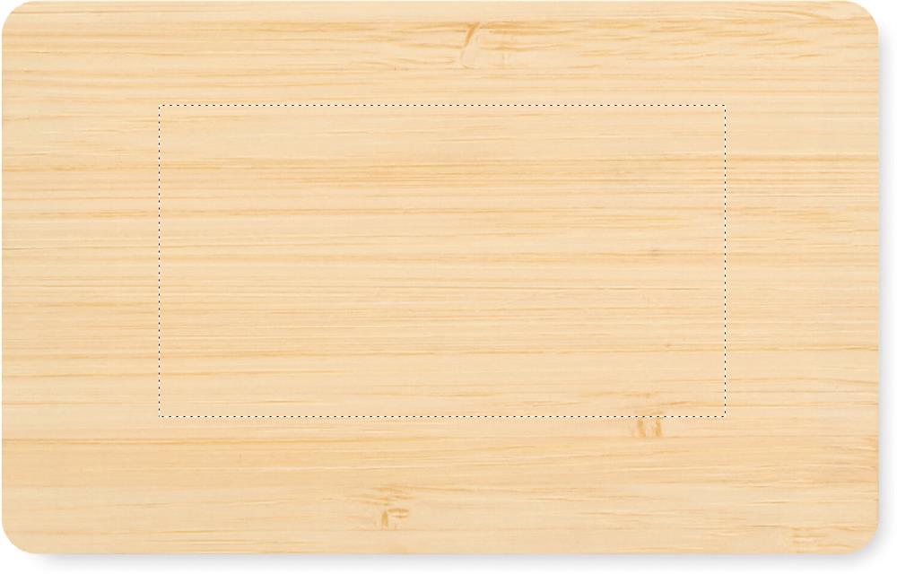 Voorkant (3 x 5,5 cm)