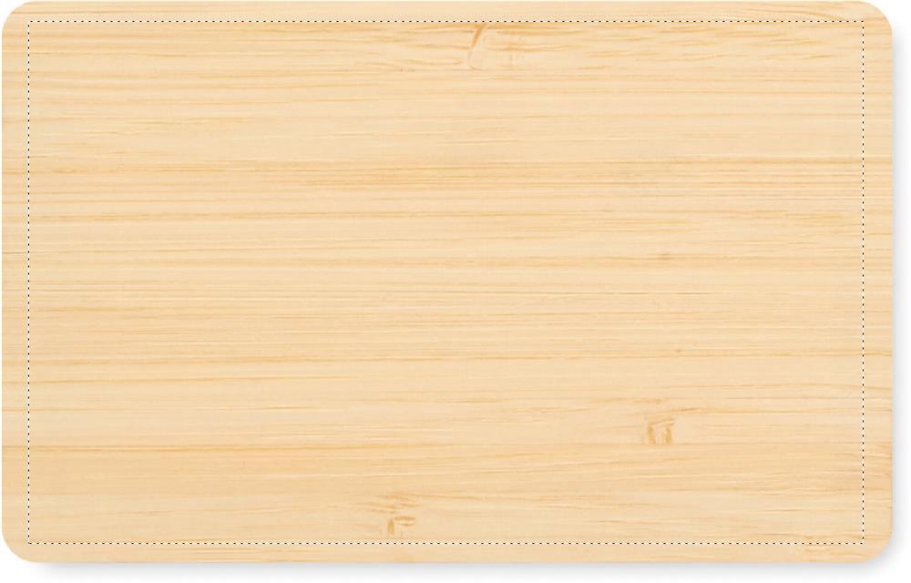 Voorzijde (5 x 8 cm)