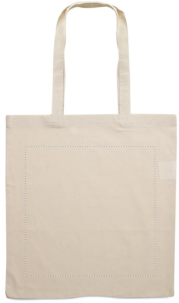 Voorzijde (30 x 30 cm)