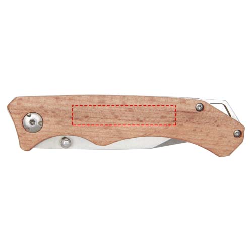 Handgreep (6 x 1,2 cm)