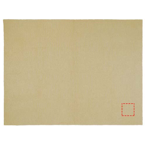 voorzijde (13,4 x 13,4 cm)
