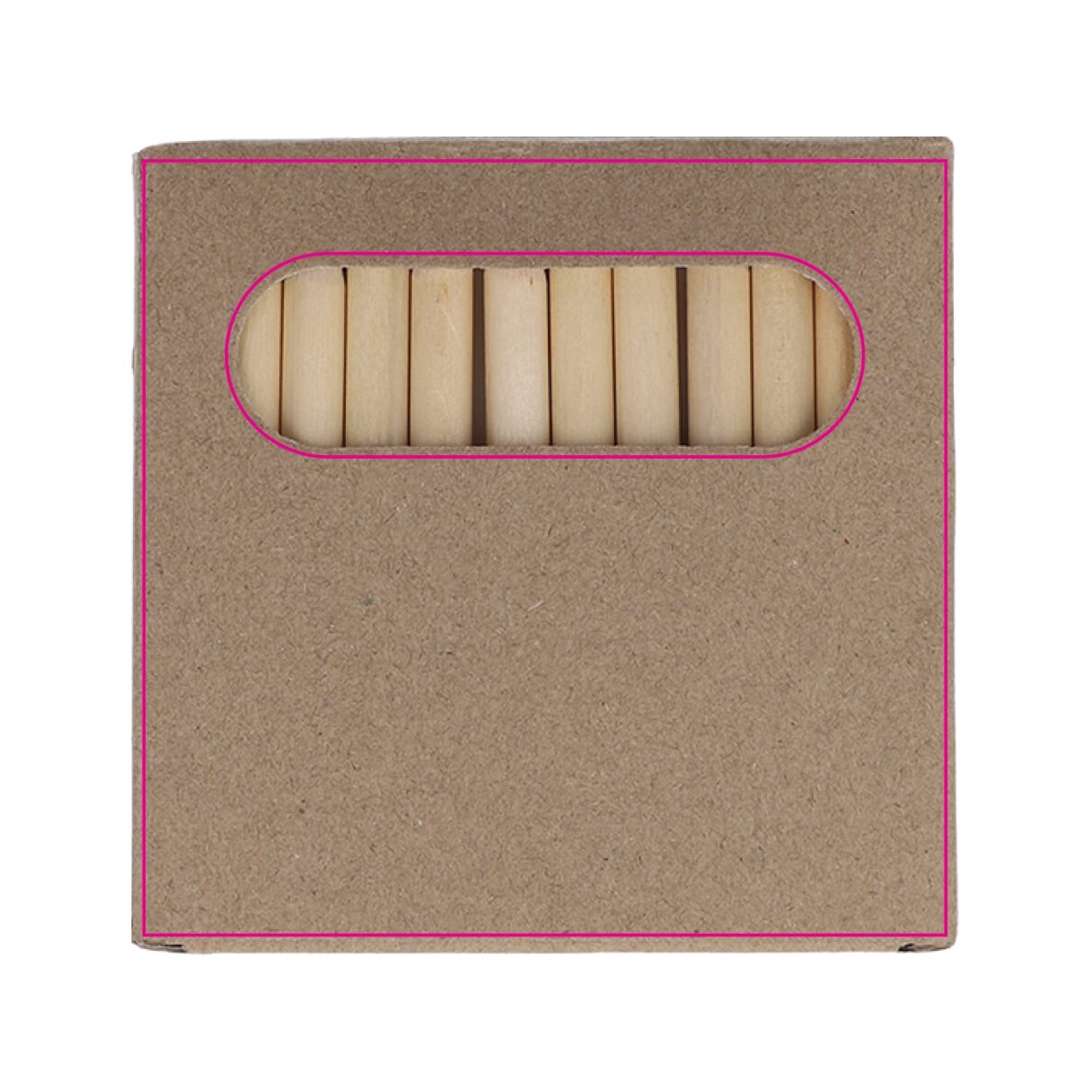 Zijde 1 (85 x 88 mm)