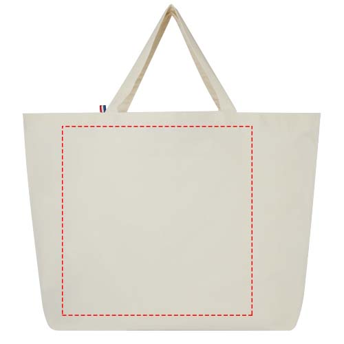 achterzijde (28 x 28 cm)