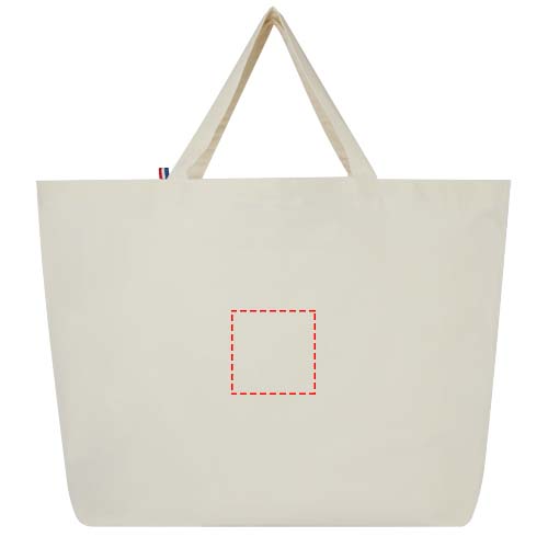 achterzijde (7,8 x 7,8 cm)