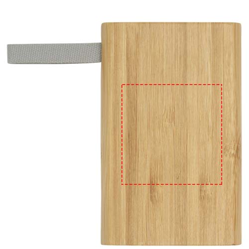 voorzijde (5 x 9 cm)