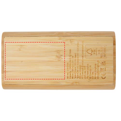 achterzijde (8 x 5 cm)