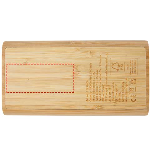 achterzijde (7 x 3 cm)