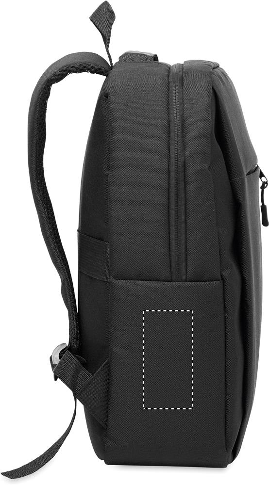 Zijde tas (10 x 5 cm)