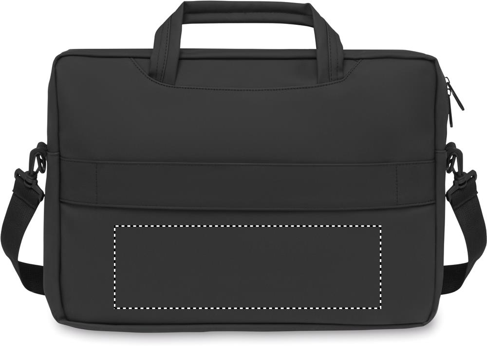 Achterzijde onder (9 x 29 cm)