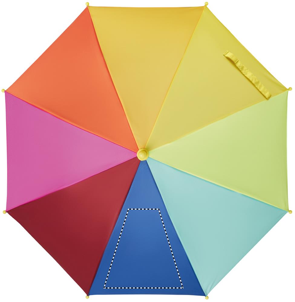 Segment 1 (21 x 21 cm)