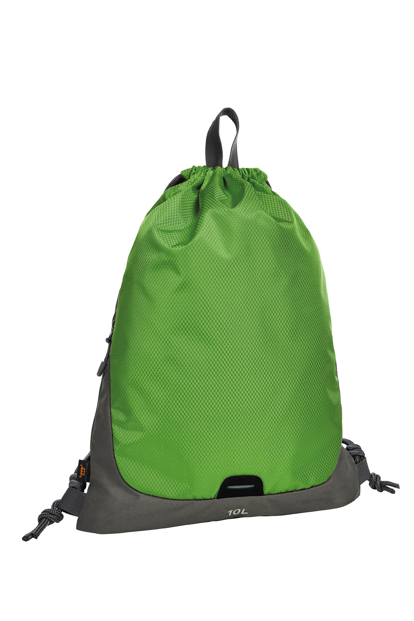 Koorddraagtas STEP may green