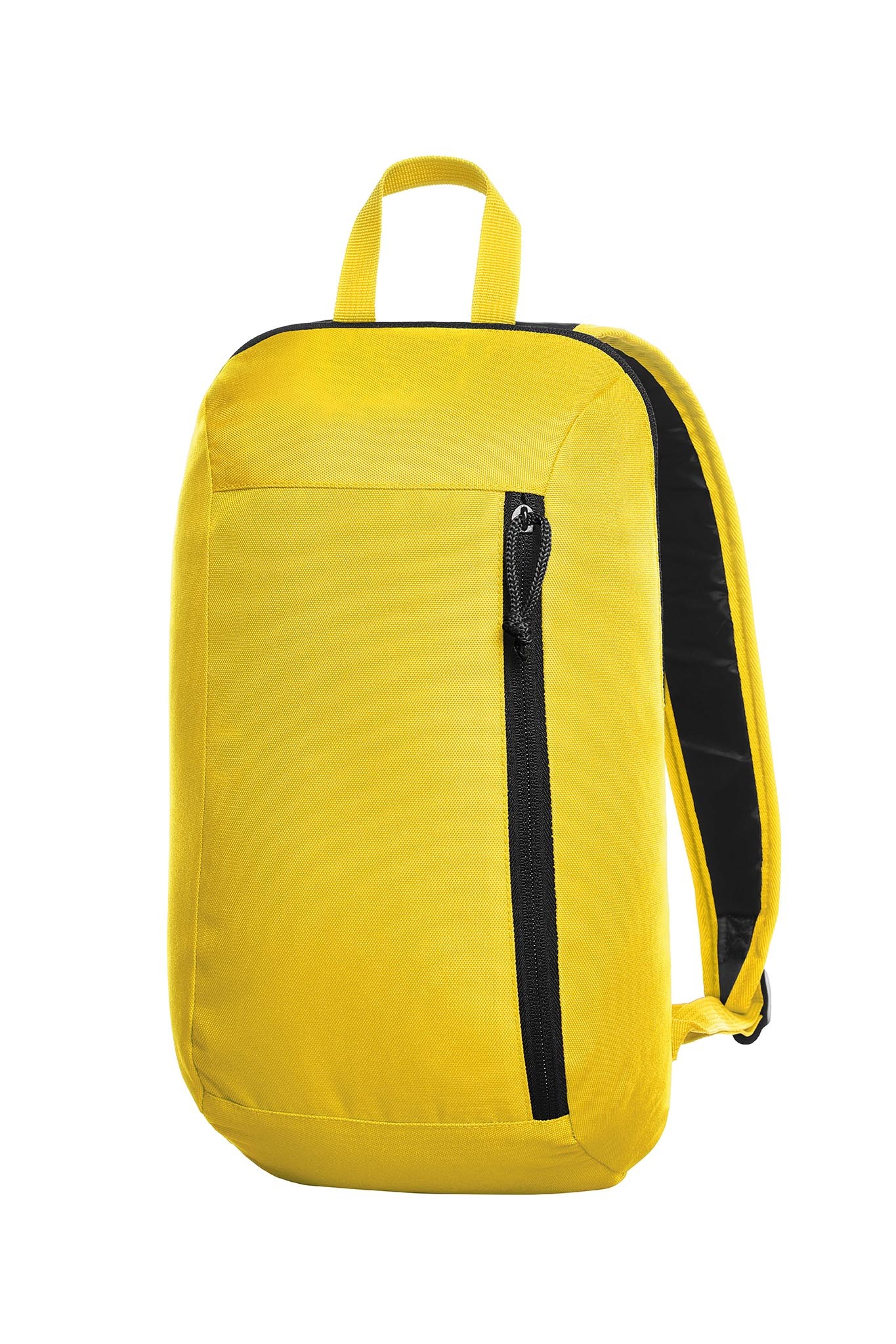 Op het voorvak (8 x 17 cm)