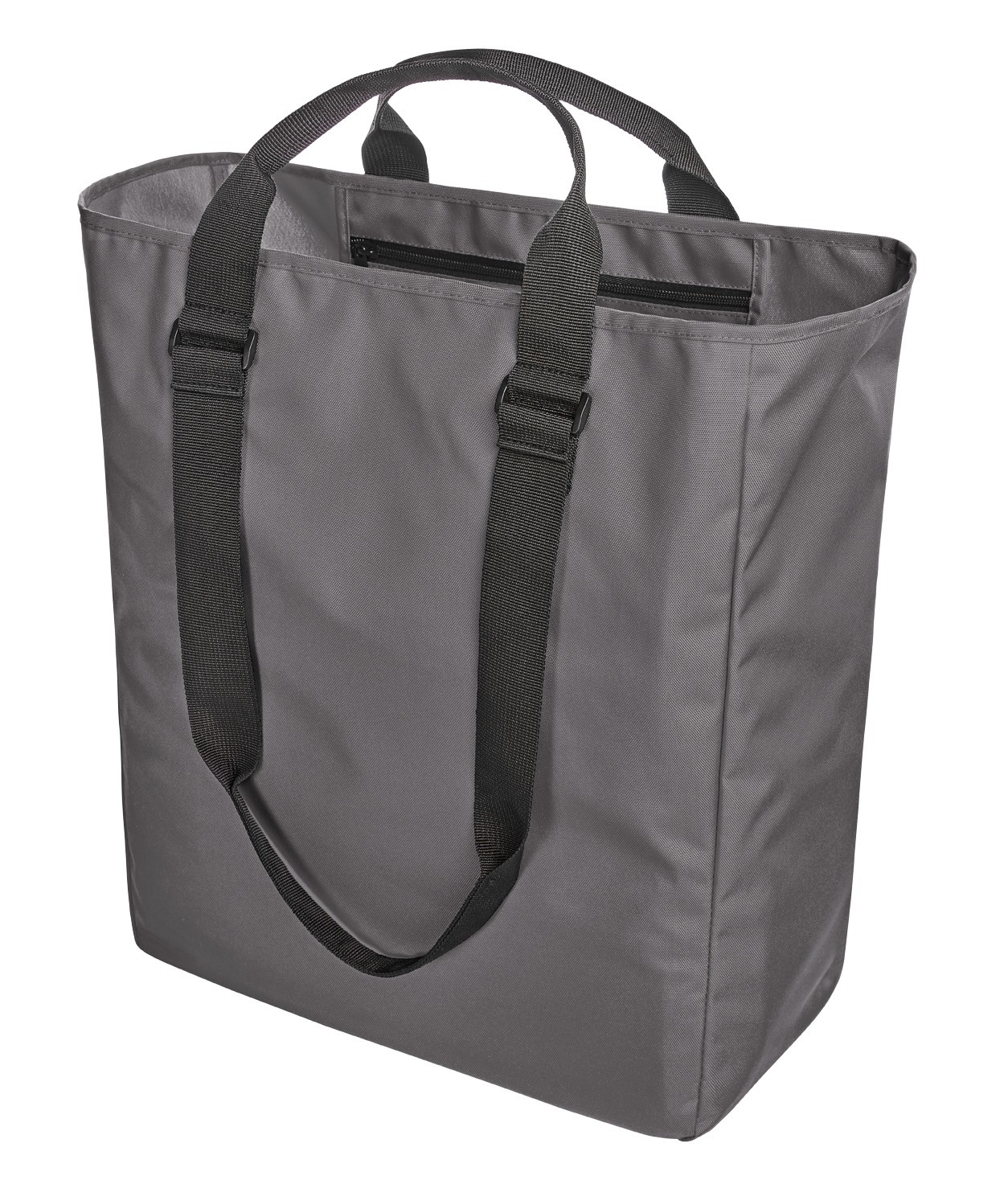 Aan de voorzijde (28 x 27 cm)