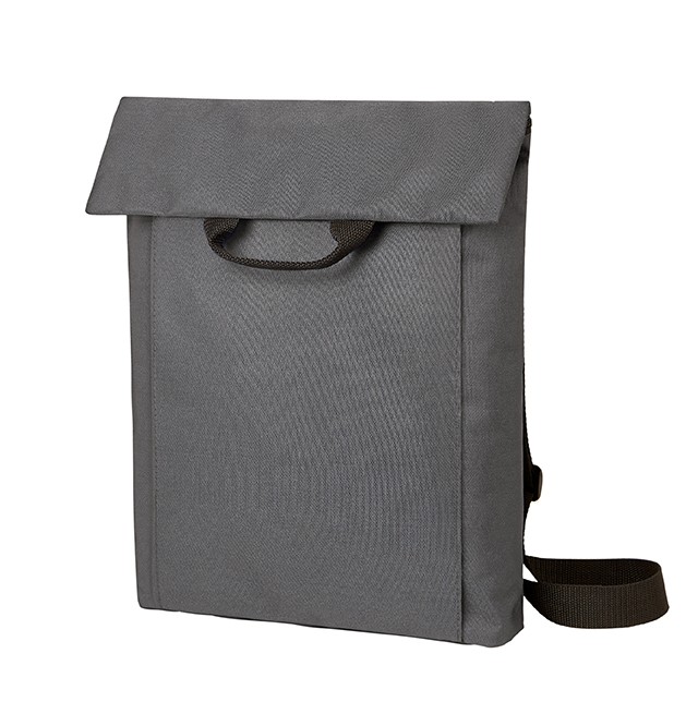 Aan de voorzijde (15 x 22 cm)