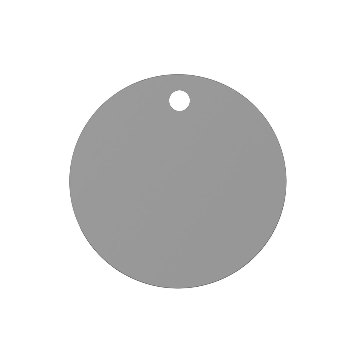 Chip voorzijde (ø 1,7 cm)