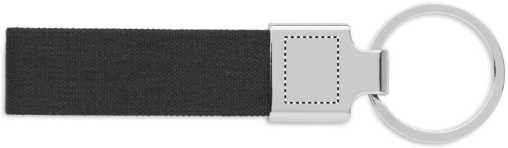 Sleutelhanger (1,5 x 1,2 cm)