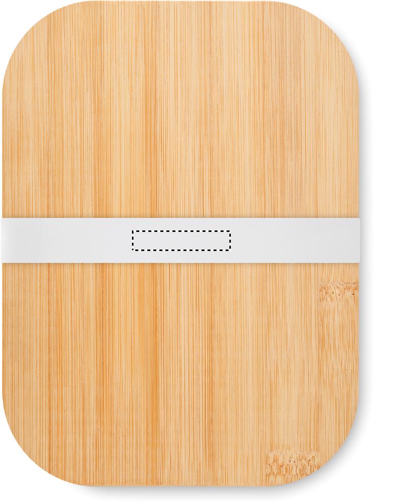 Op band (0,8 x 4 cm)