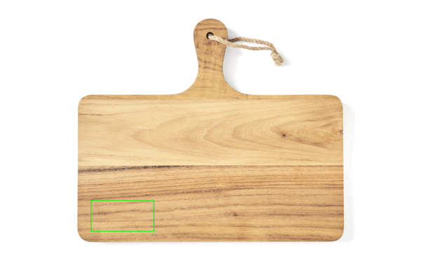 snijplank (80 x 40 mm)