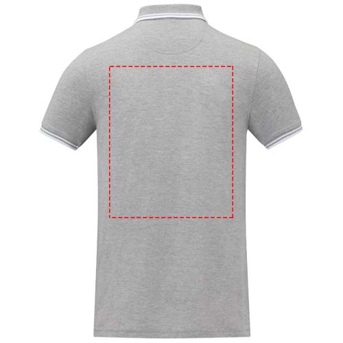 Grote gebieden op de achterzijde (31 x 38 cm)