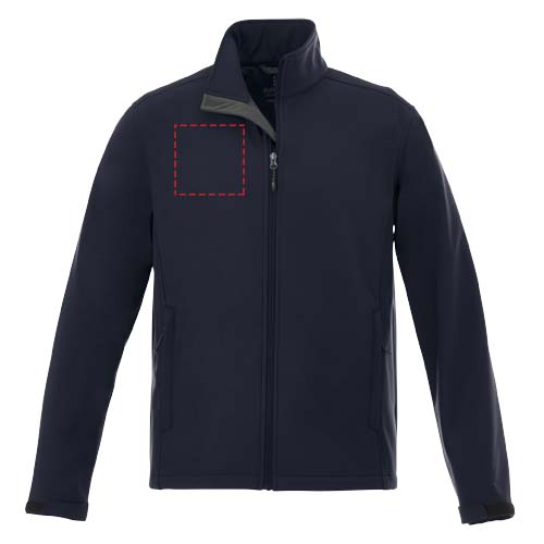 rechter borst (12 x 12 cm)