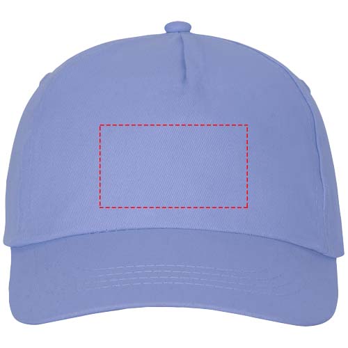 voorzijde (11 x 4,5 cm)