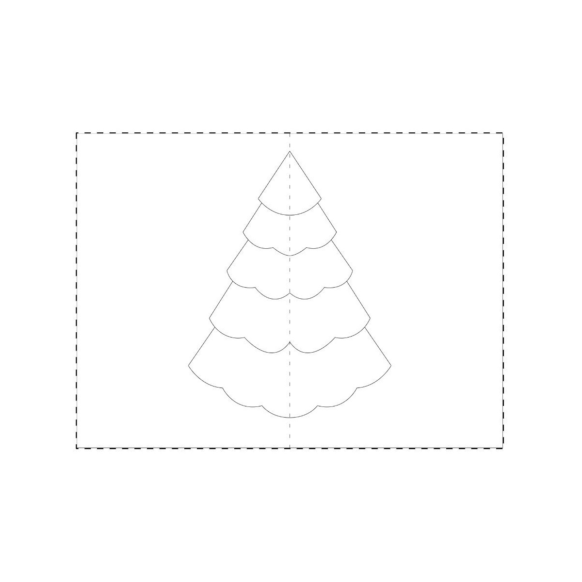 Binnenbekleding (21 x 15,5 cm)