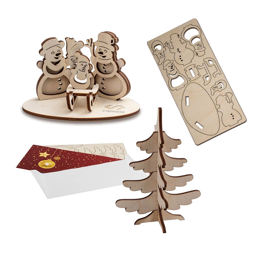 kaart (21,0 x 10,5 cm)