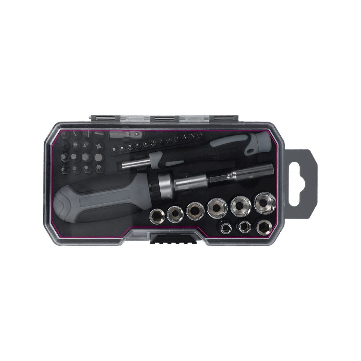 Bovenkant (77 x 163 mm)