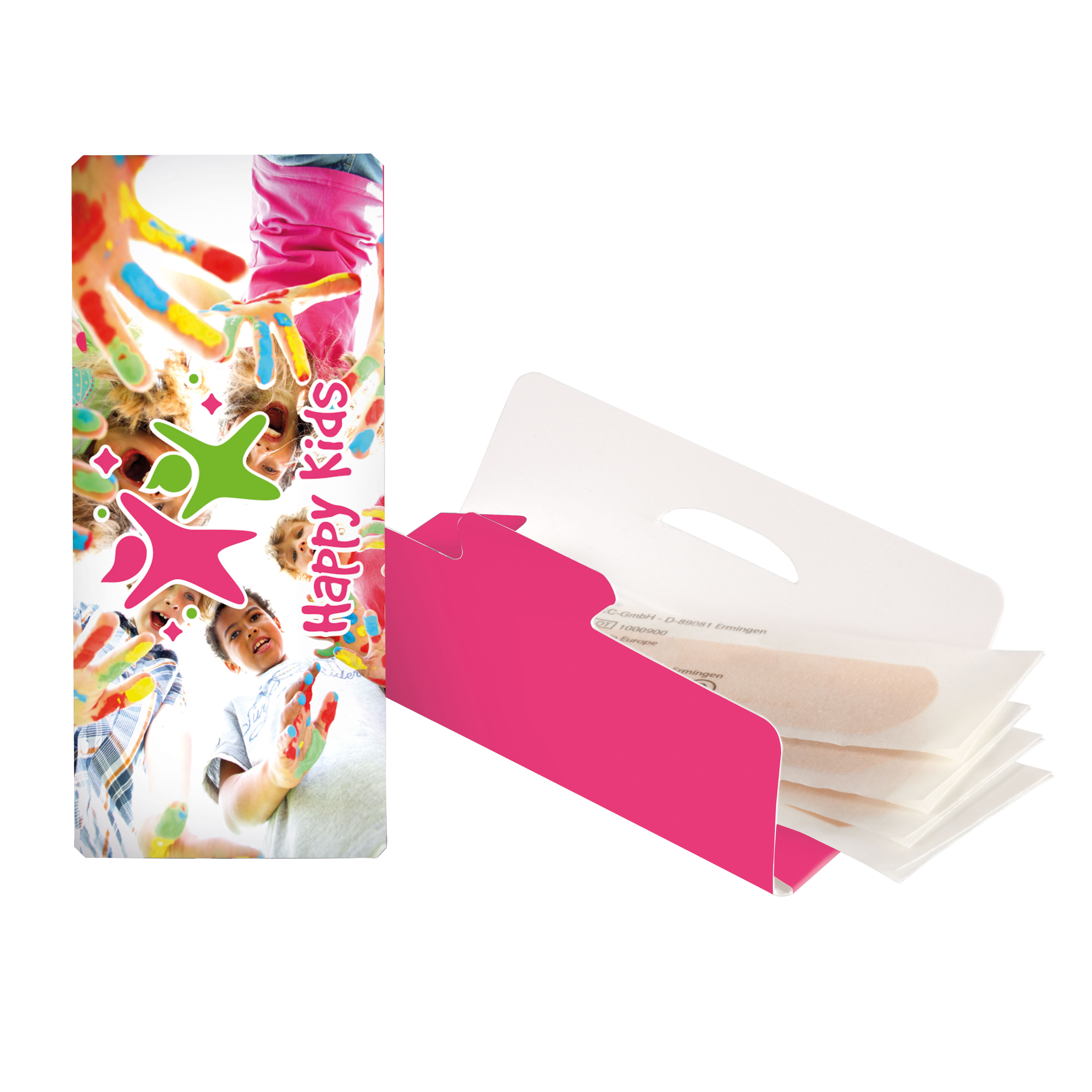 Overall (13 x 9,9 cm)