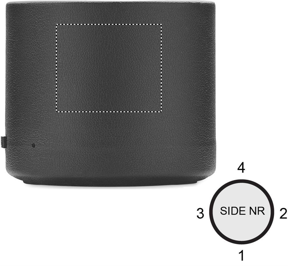 Zijde 2 (2,5 x 3 cm)