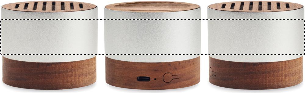 Rondom (2,5 x 21,5 cm)