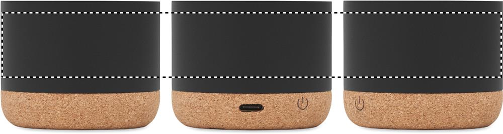 Rondom (2,5 x 19,1 cm)