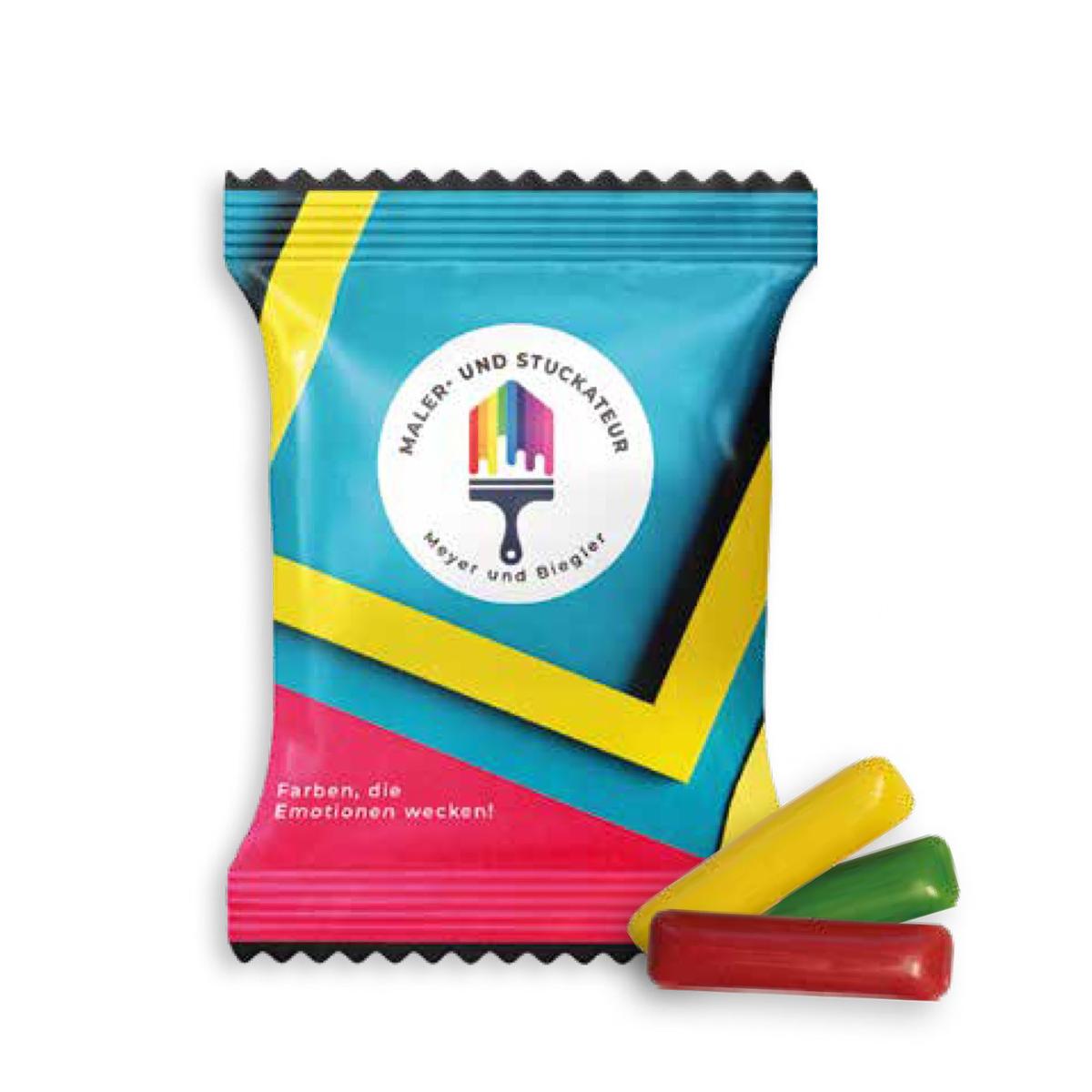 op het artikel (7,0 x 9,0 cm)