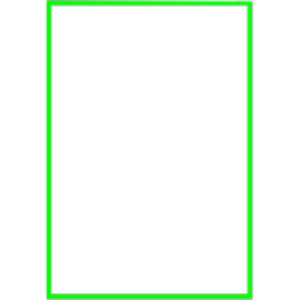 Artikel achterkant (45 x 65 mm)