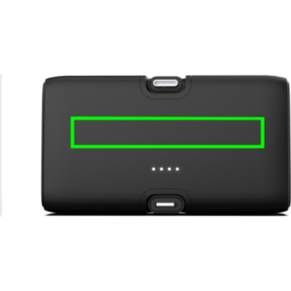 Artikel voorkant (60 x 10 mm)