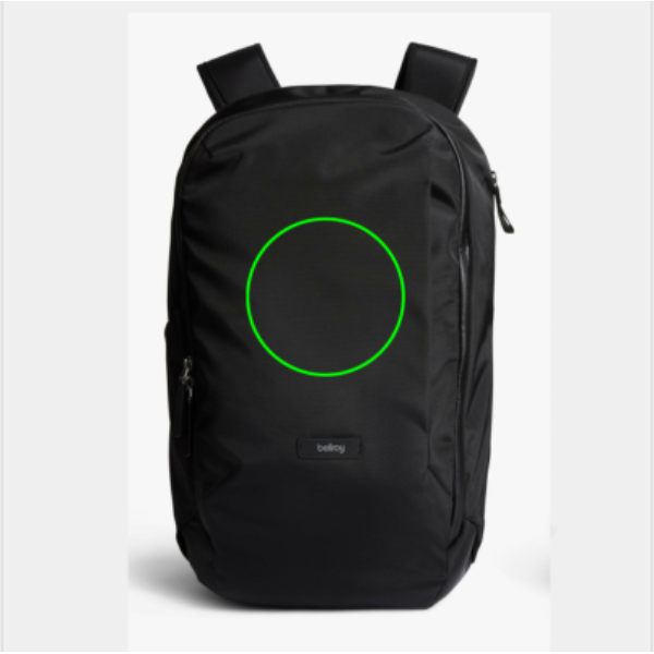 Artikel voorkant (110 x 110 mm)