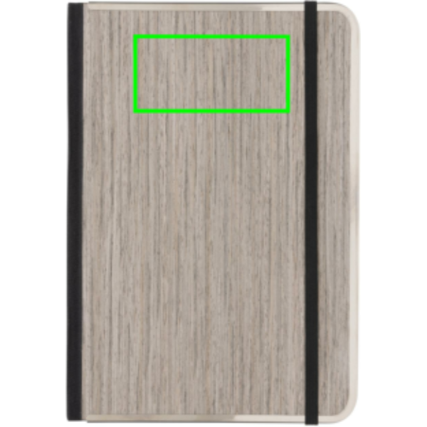 Notitieboek (80 x 40 mm)