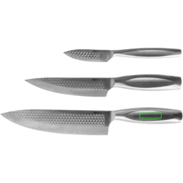 Handvat (40 x 10 mm)