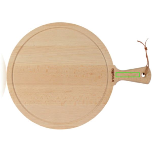 Handvat (60 x 12 mm)