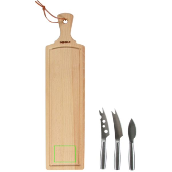 Snijplank (65 x 50 mm)