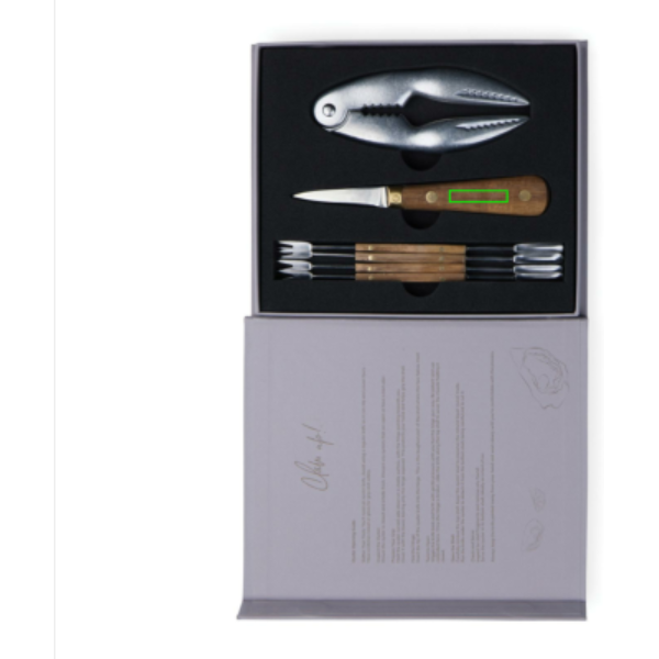 Handvat (45 x 10 mm)