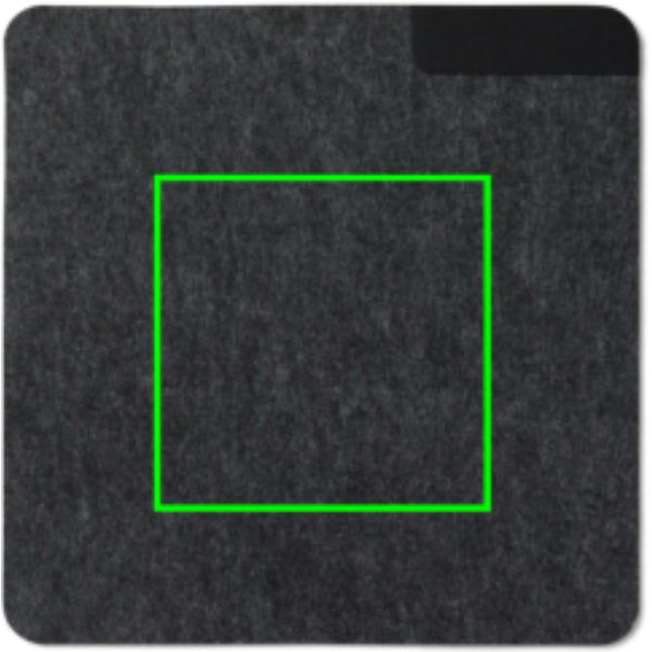 Artikel voorkant (150 x 150 mm)