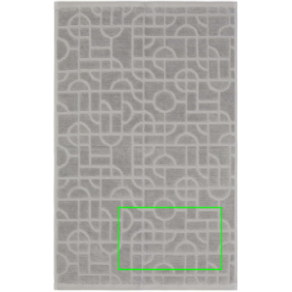 Handdoek (200 x 120 mm)