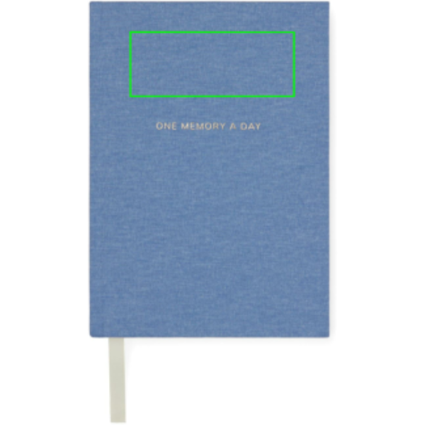 Artikel voorkant bovenaan (100 x 40 mm)