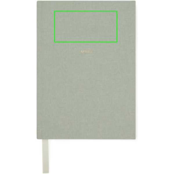 Artikel voorkant bovenaan (100 x 50 mm)