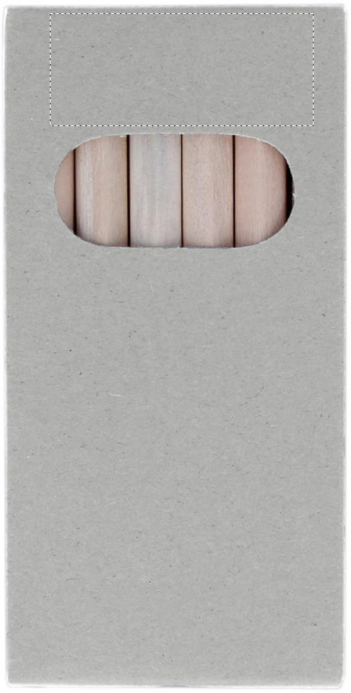 Voorzijde boven (1,5 x 3,5 cm)