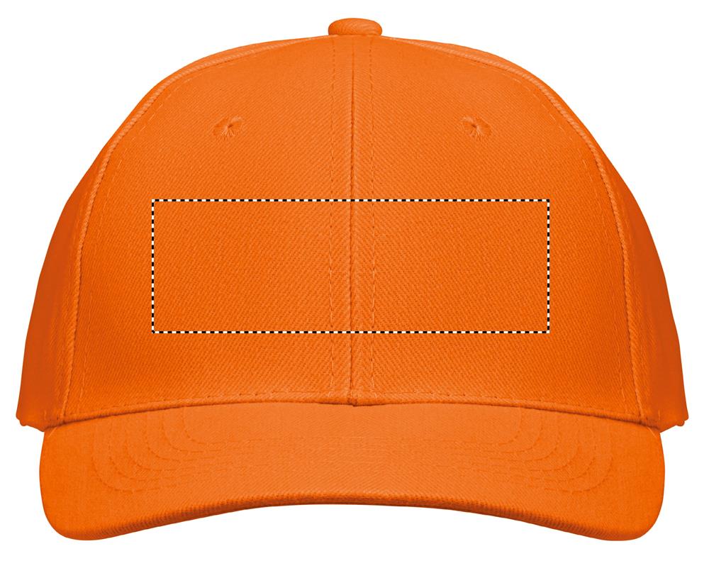 Voorzijde (4 x 12 cm)