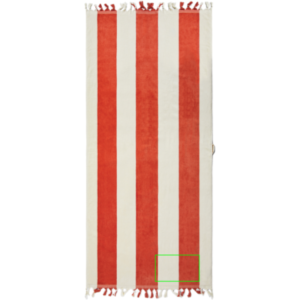 handdoek (200 x 120 mm)