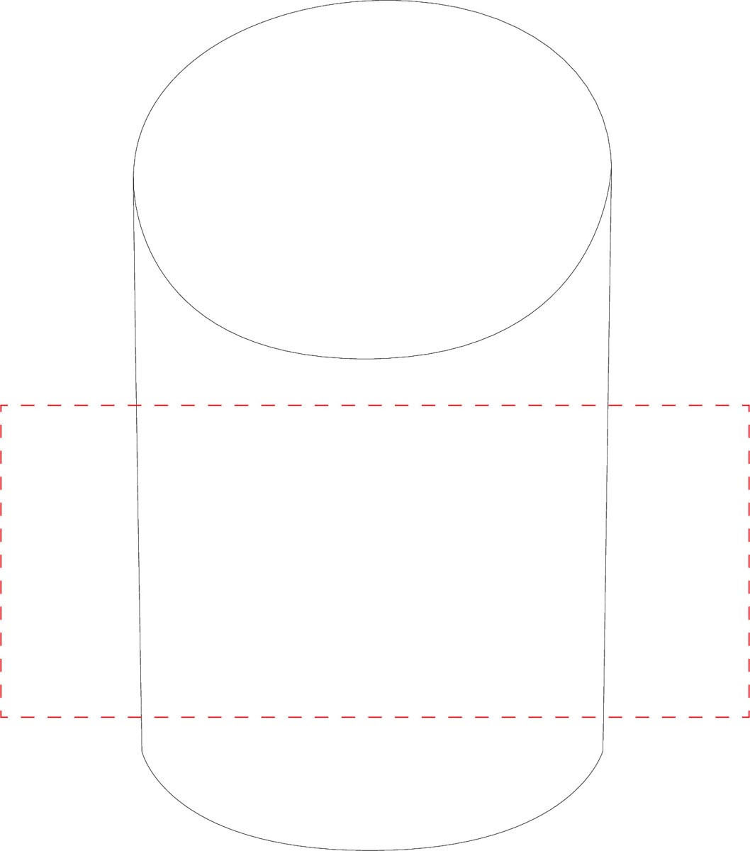 op artikel (24x10 cm)