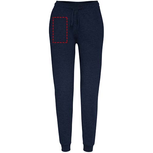 Rechtervoet (10 x 18 cm)